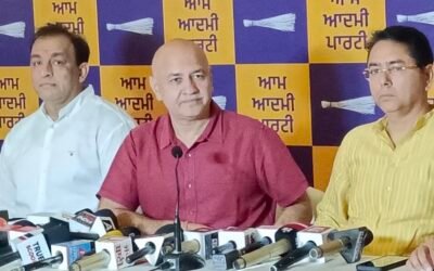 जालंधर के ज़ाने माने कारोबारी ने Join की AAP, सियासी हलचल हुई तेज़