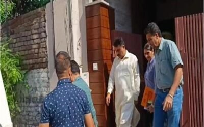 जमानत मिलते ही विधायक रमन अरोड़ा दोबारा गिरफ्तार, तीन दिन का पुलिस रिमांड