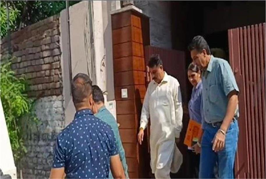 जमानत मिलते ही विधायक रमन अरोड़ा दोबारा गिरफ्तार, तीन दिन का पुलिस रिमांड