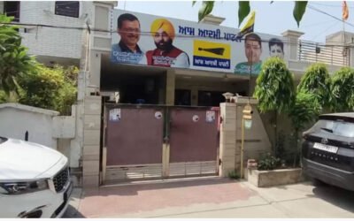 जालंधर के चर्चित विधायक के घर विजिलेंस की रेड, किया गिरफ्तार