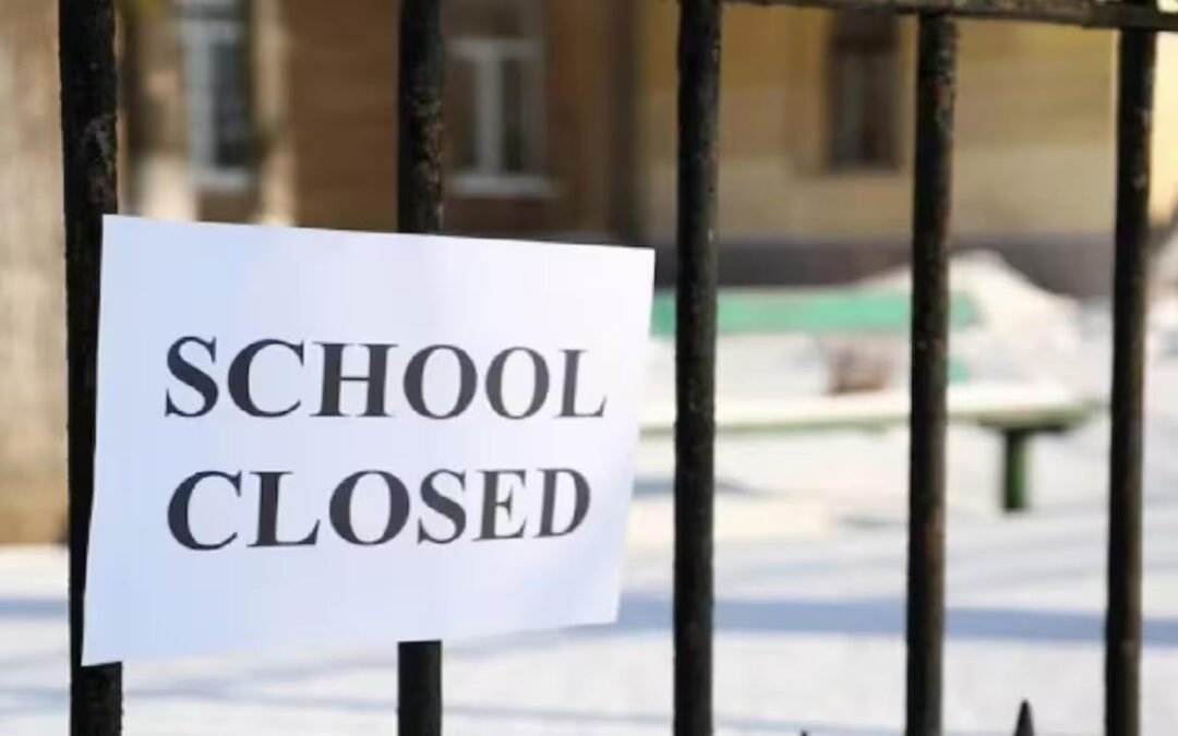 Black Out के बीच स्कूलों के लिए जारी हुए आदेश