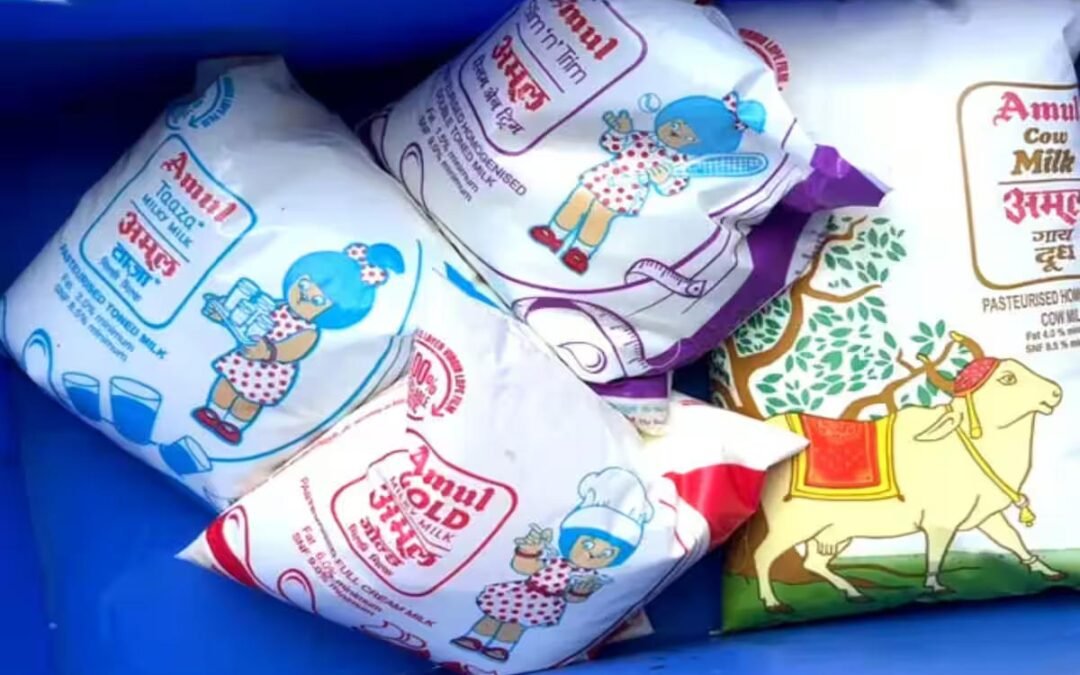 महंगाई की मार झेलेगी आम आदमी की जेब, Amul ने बढ़ाए दूध के दाम