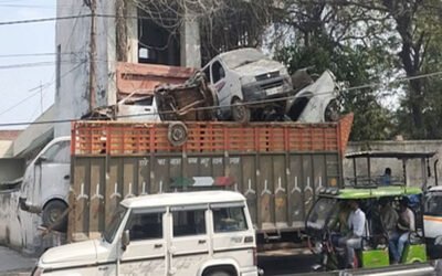 Highcourt ने सुनाया बड़ा फैसला, थानों में पड़े वाहनों को लेकर लिया फैसला