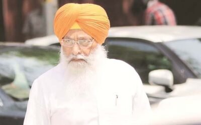 दुखदाई ख़बर : अकाली नेता सुखदेव सिंह ढींडसा का निधन