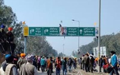 शंभू बार्डर को लेकर बड़ी अपडेट, किसान करने ज़ा रहे थे हाईवे ज़ाम, लेकिन ……