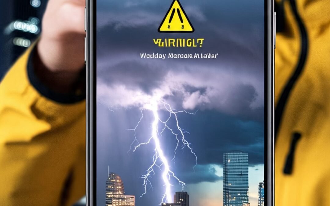 पंजाब के इन ज़िलों में ज़ारी हुआ अलर्ट, बदलेगा मौसत का मिज़ाज़