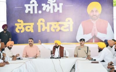 गांवों के विकास और लोगों की शिकायतों के समाधान में सहायक साबित हो रही हैं लोक मिलणियां-मुख्यमंत्री