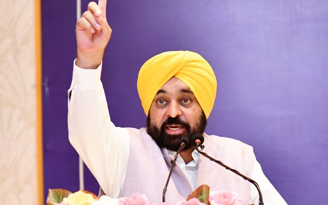 चौधर चमकाने के लिए पंजाब वासियों को गुमराह न करो-मुख्यमंत्री ने अकाली दल और किसान यूनियनों को चेतावनी दी