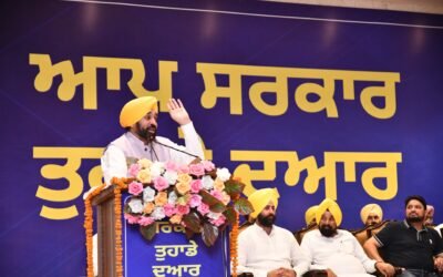 किसान हितैषी लैंड पूलिंग नीति का उद्देश्य राज्य के विकास को बढ़ावा देना है: मुख्यमंत्री