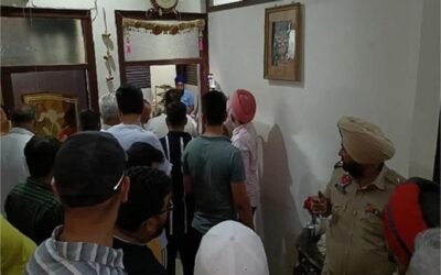 बड़ी ख़बर : पूर्व पार्षद की गोली लगने से मौत, पढ़े पूरा मामला