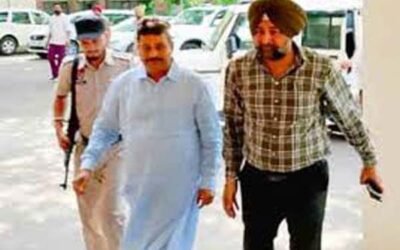 MLA रमन अरोड़ा को नहीं मिली कपूरथला ज़ेल में Entry