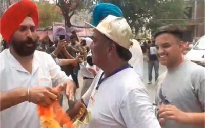 Ludhiana Election : शर्मनाक हार के बाद ड्रामेबाज़ नीटू का नया ड्रामा