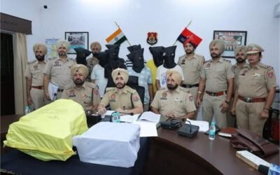 ज़ाली दस्तावेज़ों से होती थी तस्करों की जमानते, पुलिस ने गिरफ्तार किया गिरोह