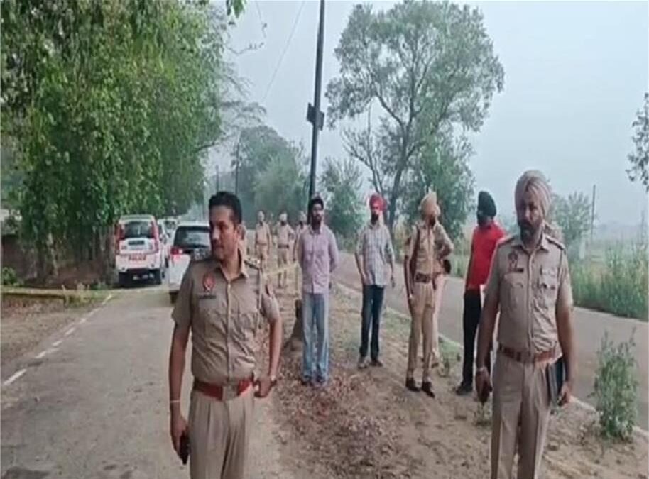 Punjab Police और Gangsters में चली ठाह ठाह गोलियां