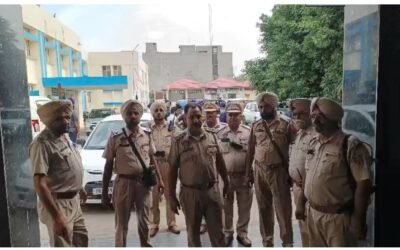 Phagwara में निहंग सिंघों की झड़प, चली गोली