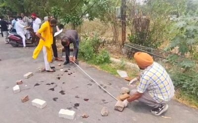 Jalandhar के इस ईलाके में विवाद के बाद चली गोली