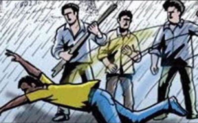 युवक के साथ मारपीट, सोशल मीडिया पर की वीडियो वायरल