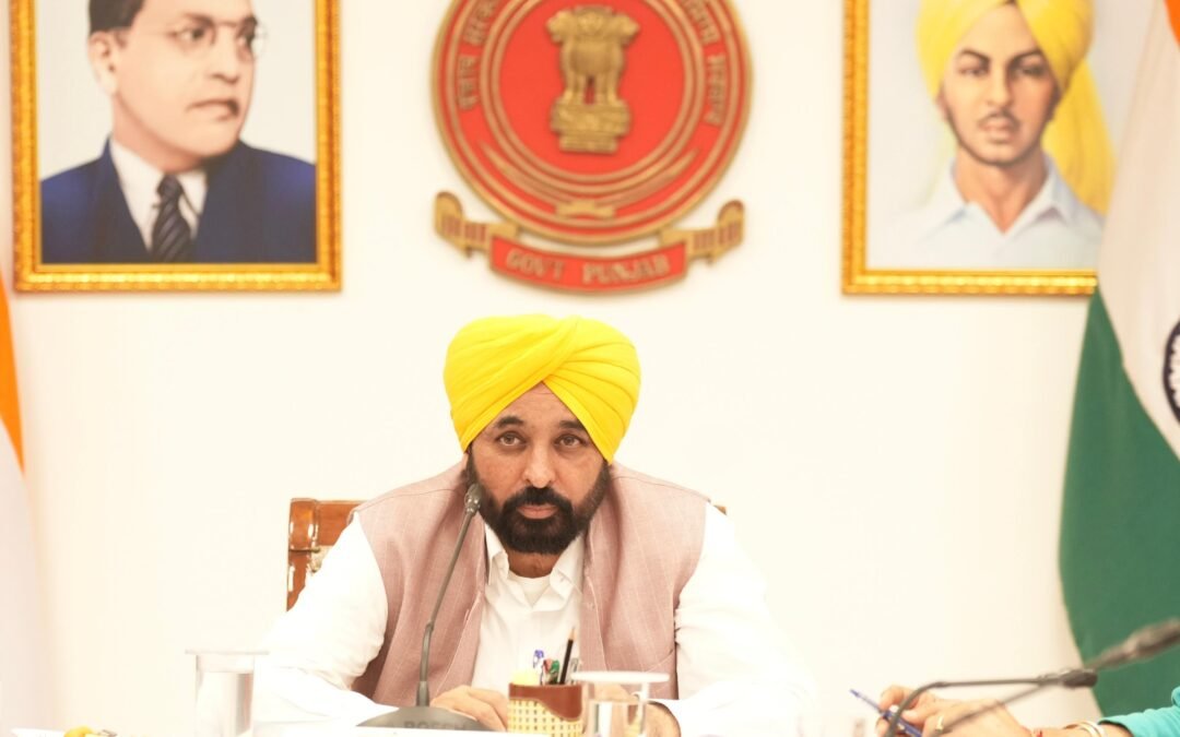 अब भाजपा का विरोध करने वालों को राष्ट्र विरोधी ठहराया जा रहा है: मुख्यमंत्री