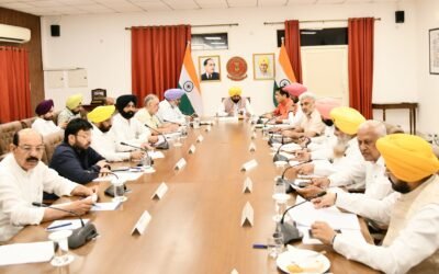 मुख्यमंत्री की अगुवाई में कैबिनेट ने बड़ा श्रम सुधार किया: 95% छोटे कारोबारियों को नियमों के झंझट से राहत