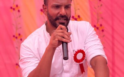 सियासत में तीसरी पीढ़ी की Entry, इस युवा नेता के हाथ आई Phagwara हलके की कमान
