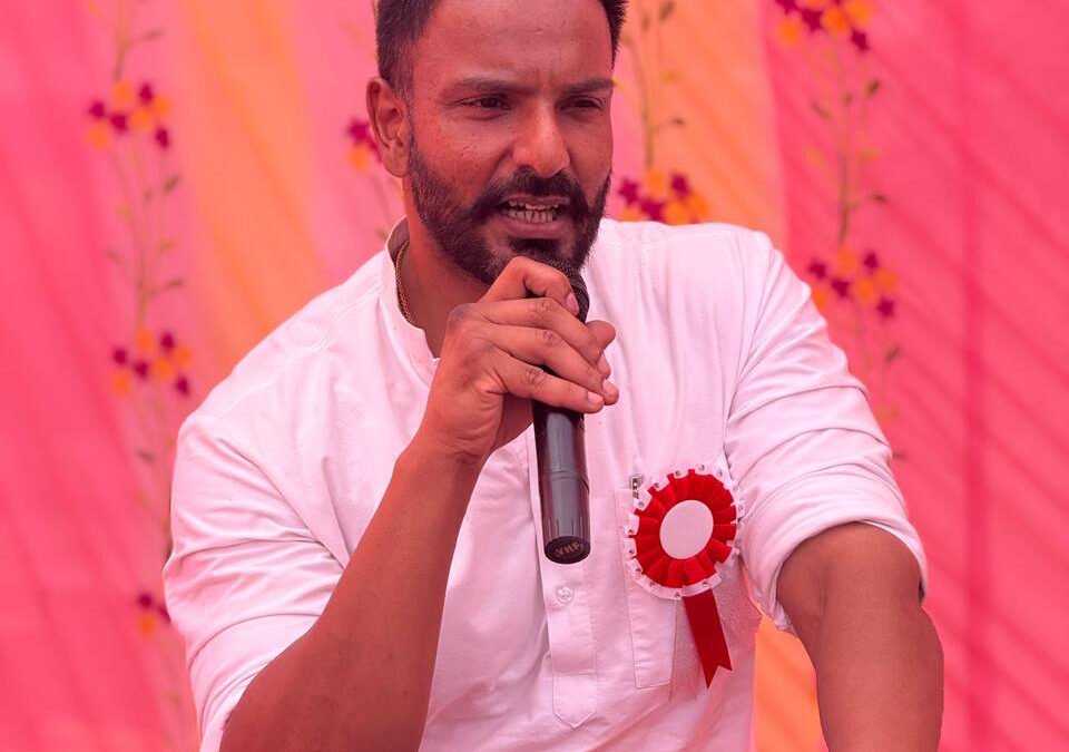 सियासत में तीसरी पीढ़ी की Entry, इस युवा नेता के हाथ आई Phagwara हलके की कमान