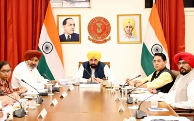 मुख्यमंत्री के नेतृत्व में पंजाब कैबिनेट का ऐतिहासिक फैसला; पंजाब के उद्योगों को बड़ी राहत