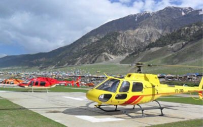 Amarnath yatra में इस बार नही़ मिलेगी हैलीकाप्टर की सेवा, सरकार ने लगाई रोक