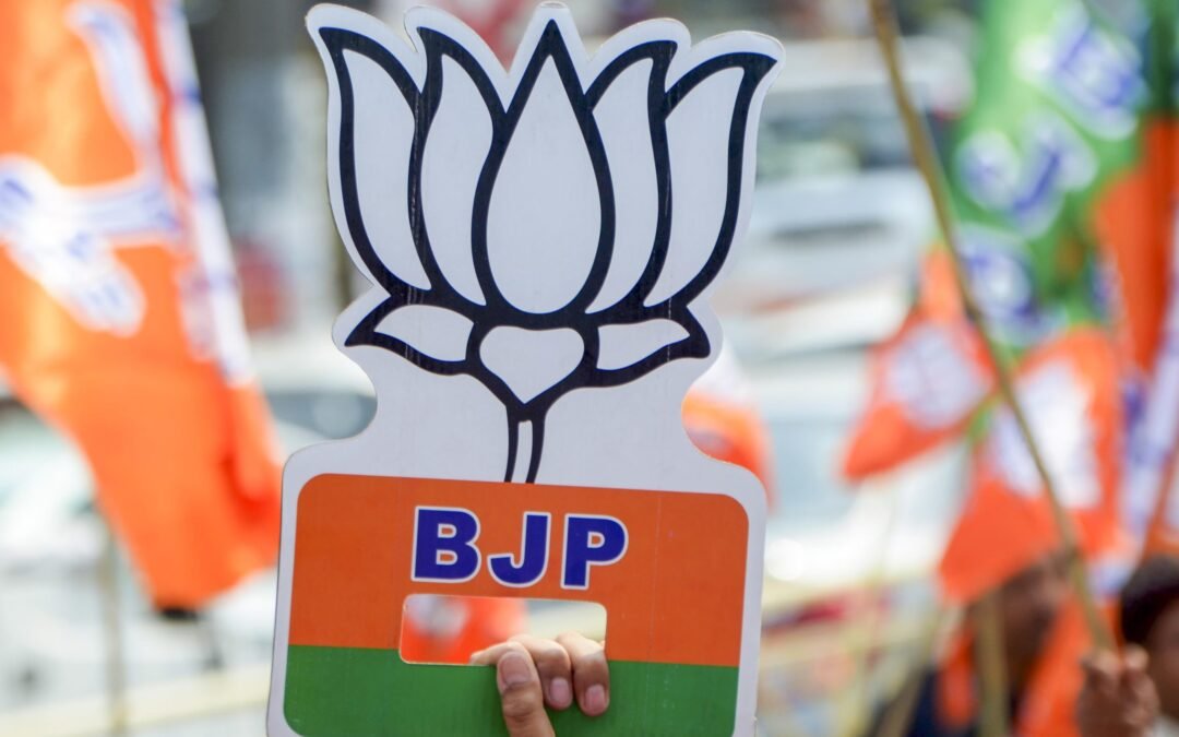 भाजपा का बड़ा फैसला: नेता कृष्ण लाल शर्मा पार्टी से सस्पेंड