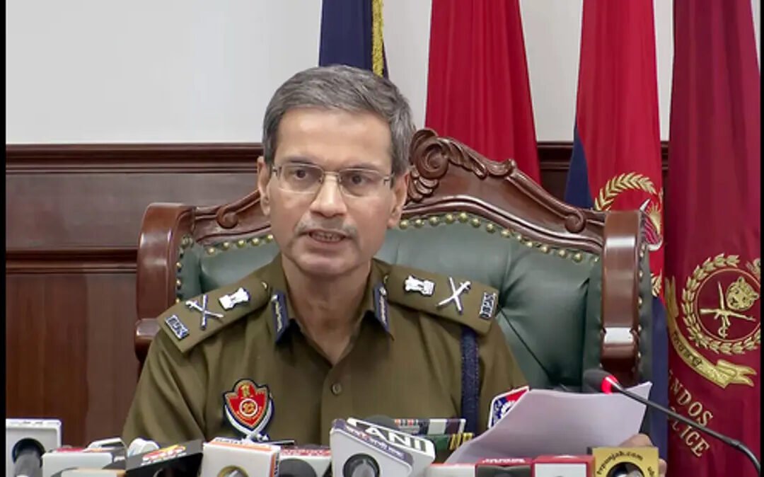 पंजाब पुलिस की बड़ी कामयाबी, 420 करोड़ की हैरोईन बरामद