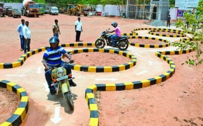 ड्राइविंग टेस्ट नियमों में बड़ा बदलाव, लाईसेंस बनवाने वाले दें ध्यान