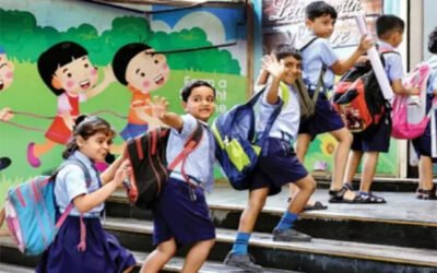 गर्मियों की छुटि्टयों के बाद पहले दिन स्कूलों में होगा यह काम