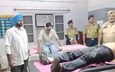 नैशनल हाईवे पर दर्दनाक हादसा, यह हो गया हाल