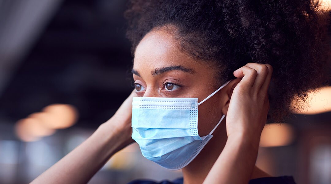 पंजाब में Mask को लेकर ज़ारी हुआ आदेश