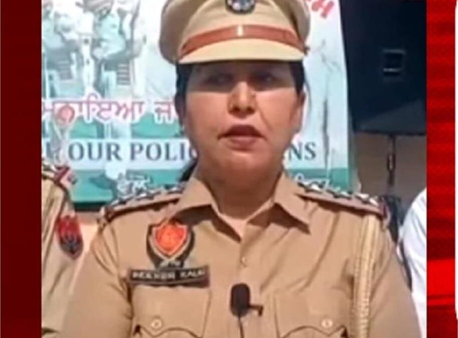 भ्रष्टाचार के खिलाफ मान सरकार, Lady इंस्पैक्टर गिरफ्तार