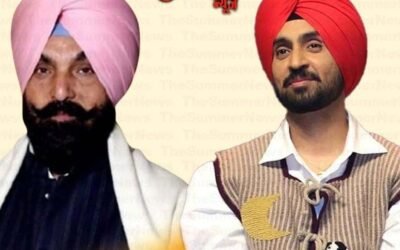 Diljit Dosanjh के हक में AAP के इस विधायक का ब्यान