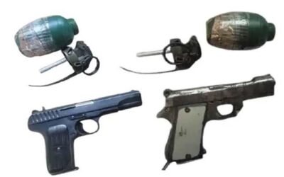 पंजाब पुलिस ने BKI के तीन आतंकियों को किया गिरफ्तार, पुलिस ठिकानों पर हमलों की साजिश नाकाम