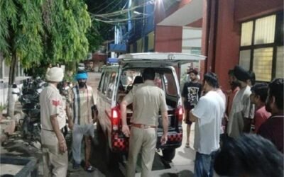 महिला जज के गनमैन ने सर्विस पिस्टल से की आत्महत्या, मौके पर मचा हड़कंप