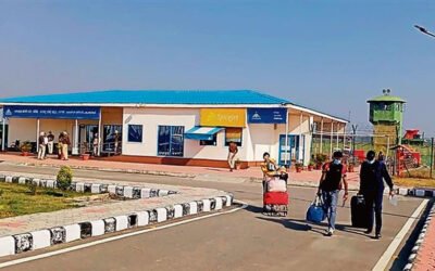 आदमपुर एयरपोर्ट से पहली बार 90 सीटर चार्टर्ड फ्लाइट रवाना, हवाई सेवाओं में आया बड़ा बदलाव