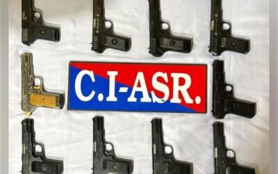 पंजाब में हथियारों की तस्करी का पर्दाफाश, पाकिस्तान से जुड़ रहे तार