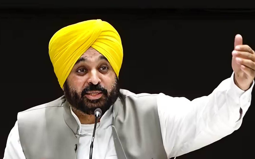 पंजाब के बाढ़ प्रभावित गांवों में अब तैनात होगा गजटेड अधिकारी, CM भगवंत मान का बड़ा ऐलान