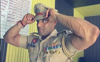 ठगों ने पंजाब पुलिस के इस धाकड़ DSP को ही बना लिया निशाना