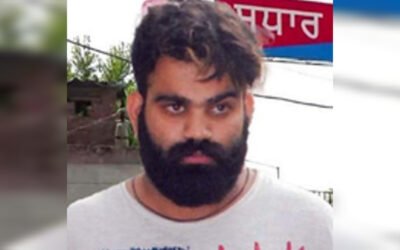 Gangster Jaggu Bhagwanpuria की भाभी अमृतसर एयरपोर्ट से डिटेन