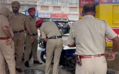 Ludhiana में बड़ी वारदात, बोरी में बंद मिला युवती का शव