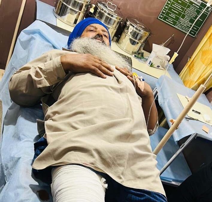 Phagwara में गोलियों की ठाह ठाह, मोटरसाईकल सवार युवकों ने दिया अंजाम