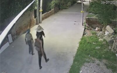 क्या फगवाड़ा में घूम रहा है काला कच्छा गिरोह, CCTV हुई वायरल