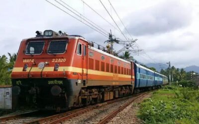 चलती ट्रेन में धुआं! बठिंडा के पास आपात रोक, यात्री घबराए