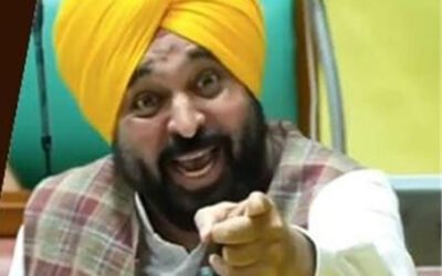 प्रताप बाज़वा के ब्यान पर भड़के सीएम भगवंत मान, दिया करारा जवाब