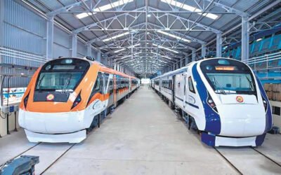 Vande Bharat में सफ़र करने वालों के लिए Good News, इन शहरों में ….