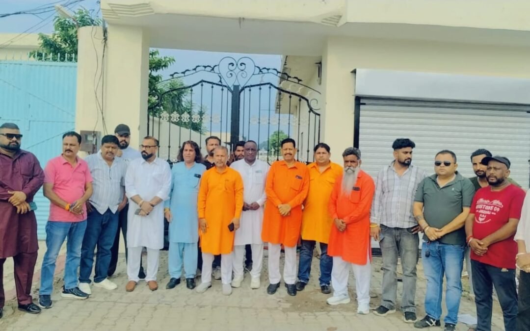 कहीं गुस्से का ज्वालामुखी ना फूट जाए Phagwara में, मामला बरामद हुए गौ मांस का