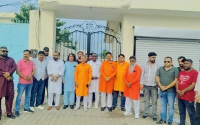 कहीं गुस्से का ज्वालामुखी ना फूट जाए Phagwara में, मामला बरामद हुए गौ मांस का